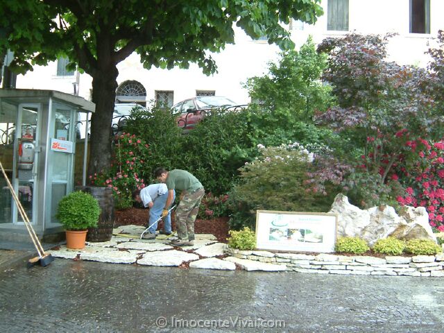 Preparazione Asolo